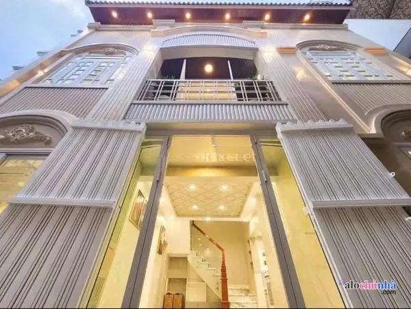 Bán  Nhà số 458/48/14 đường Huỳnh Tấn Phát, phường Bình Thuận, quận 7