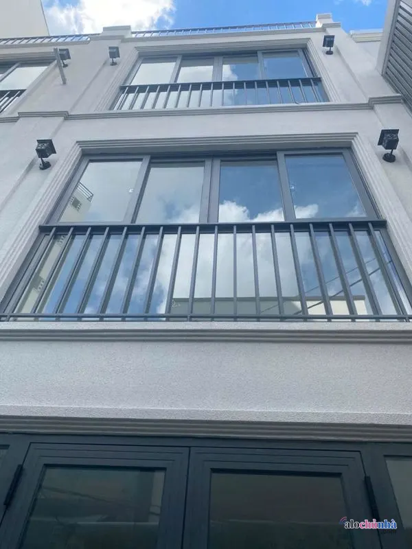 Bán  Nhà số 74/42E-D đường Thạch Thị Thanh, phường Tân Định, quận 1