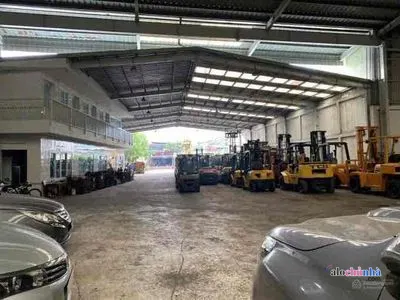 Bán Kho xưởng số 46 Đường Bùi Tư Toàn, Phường An Lạc, Quận Bình Tân - ảnh 3