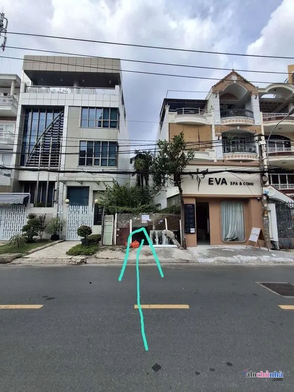 Bán  Đất số 24 đường Giang Văn Minh, phường Tân Phú, Thành Phố Thủ Đức