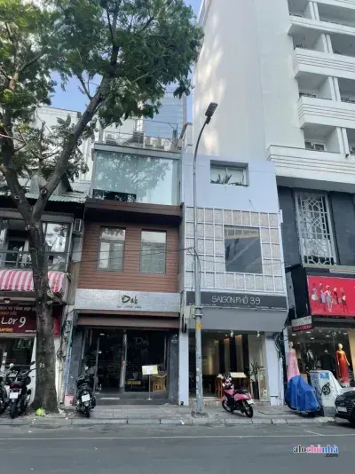 Cho Thuê Nhà số 37-39 đường Đông Du, phường Bến Nghé, quận 1 - ảnh 2