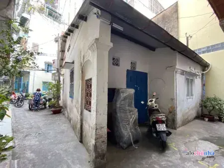 Bán Nhà số 60/3/25 đường Lê Thị Riêng, Phường Bến Thành, Quận 1