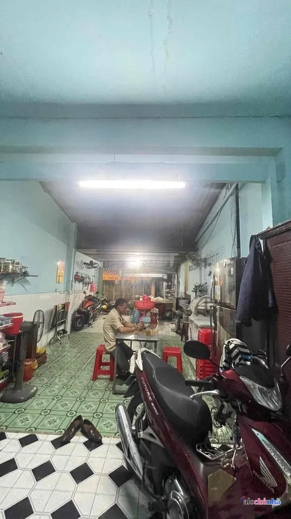 Bán  Nhà số 88 đường Nguyễn Duy Cung, phường 12, quận Gò Vấp