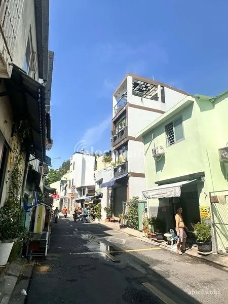 Bán Nhà số 41 Đường Bùi Hữu Nghĩa, Phường 1, Quận Bình Thạnh