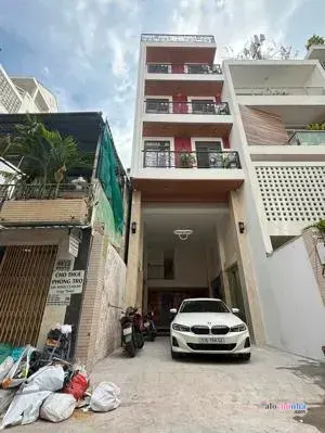 Cho Thuê Nhà số 80/15 đường Nguyễn Trãi, phường 3, quận 5