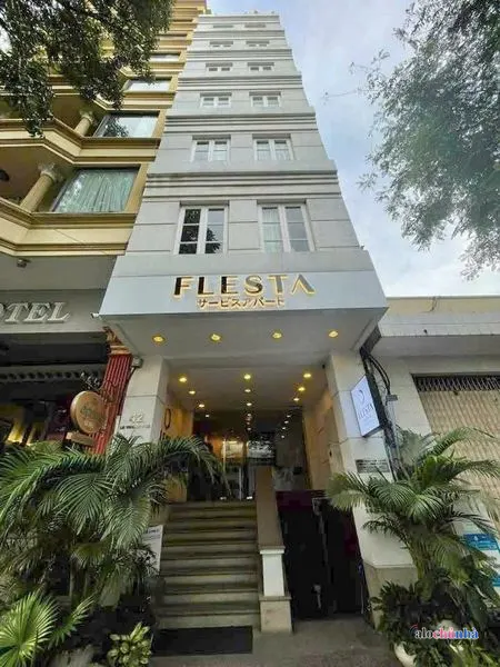 Bán  Tòa Nhà Khách Sạn số 42 đường Lê Thánh Tôn, Phường Bến Nghé, quận 1
