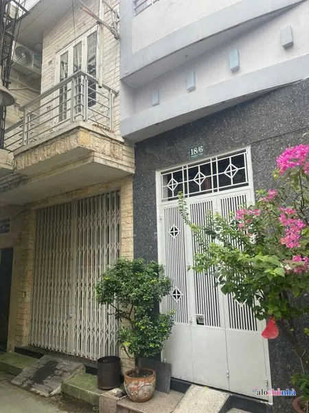 Bán Nhà số 18/7 đường Phan Tôn, phường Đa Kao, quận 1