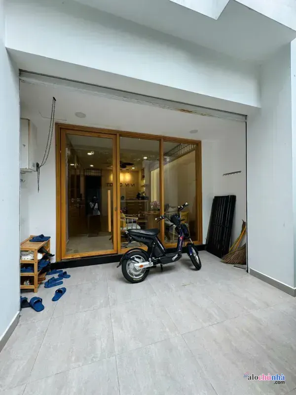 Bán Nhà số 87C đường Đặng Dung, Phường Tân Định, quận 1