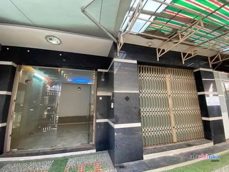 Bán  Nhà số 1225/58A Đường Phạm Thế Hiển, Phường 5, Quận 8