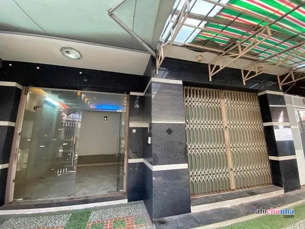 Bán  Nhà số 1225/58A Đường Phạm Thế Hiển, Phường 5, Quận 8