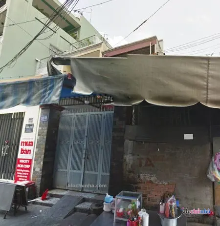 Bán Nhà số 110/54+110/56 đường Ông Ích Khiêm, phường 5, quận 11