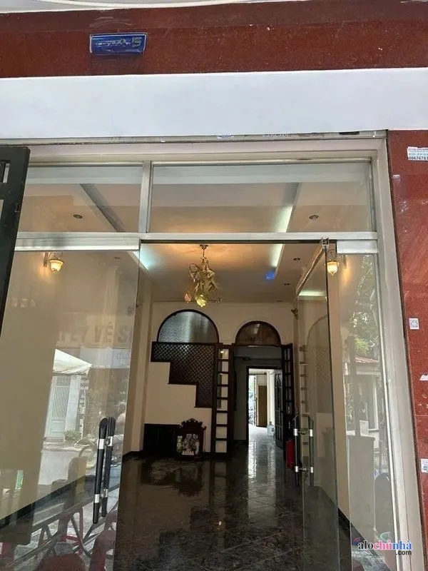 Cho Thuê Nhà số 284F Đường Nguyễn Trọng Tuyển, Phường 10, Quận Phú Nhuận