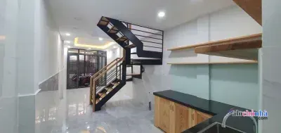 Cho Thuê  Nhà số 129/23 đường Nguyễn Trãi, phường 2, quận 5 - ảnh 3