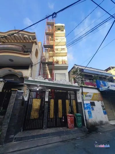Bán  Nhà số 49/56/59A đường Trịnh Đình Trọng, phường Phú Trung, quận Tân Phú - ảnh 3