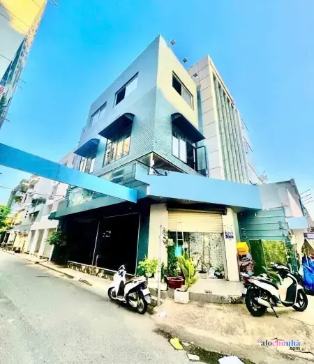 Cho Thuê  Nhà số 423 đường Sư Vạn Hạnh, Phường 1, quận 10