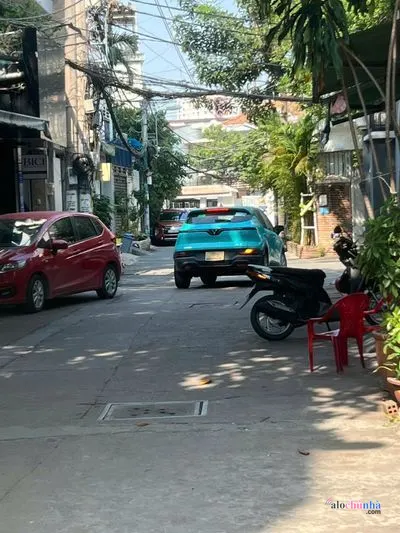 Bán  Nhà số 106/7H Đường Điện Biên Phủ, Phường 17, Quận Bình Thạnh - ảnh 3