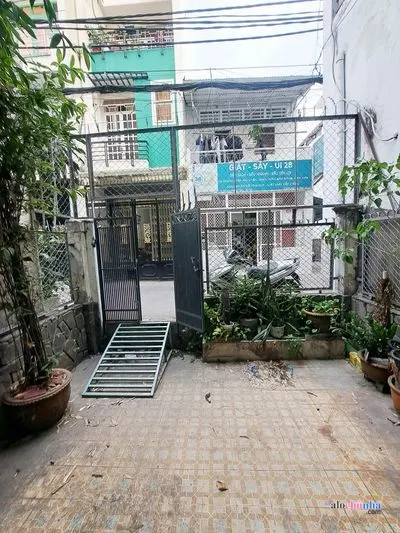 Bán  Nhà số 28/13 đường Dương Bá Trạc, phường 2, quận 8 - ảnh 3