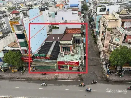 Bán Nhà số 481A-483 đường Lê Văn Quới, phường Bình Hưng Hoà A, quận Bình Tân