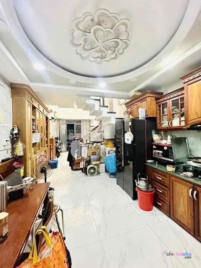 Bán  Nhà số 1/6 đường Số 21, Phường 8, Quận Gò Vấp - ảnh 3