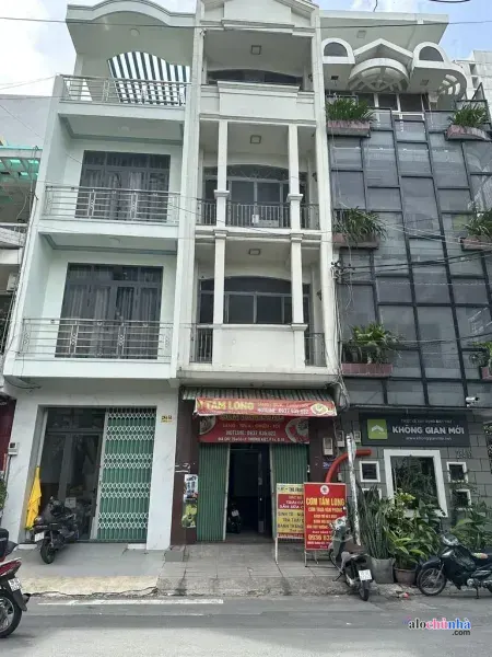 Bán  Nhà số 284/55 đường Lý Thường Kiệt, Phường 14, quận 10