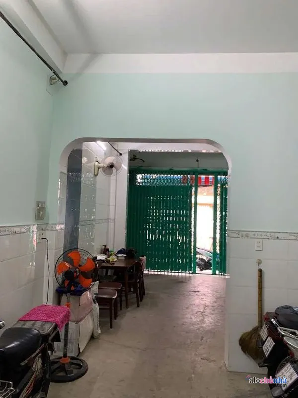 Bán  Nhà số 336/15 đường Nguyễn Văn Luông, phường 12, quận 6