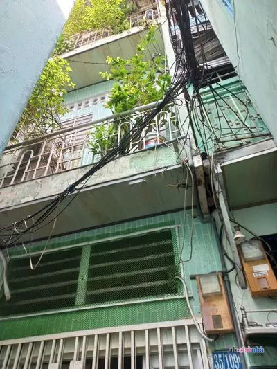 Bán Nhà số 35/109B Đường Trần Đình Xu, Phường Cầu Ông Lãnh, Quận 1 - ảnh 2