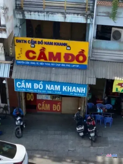 Cho Thuê  Nhà số 19 đường Cô Bắc, phường Cầu Ông Lãnh, quận 1 - ảnh 3