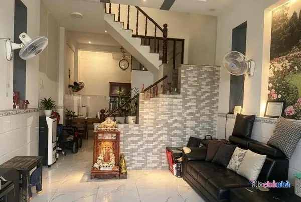 Bán  Nhà số 68/68/9 đường Thới An 20, phường Thới An, quận 12