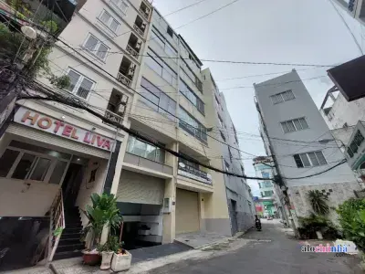 Bán Nhà số 38 đường Út Tịch, Phường 4, quận Tân Bình - ảnh 4