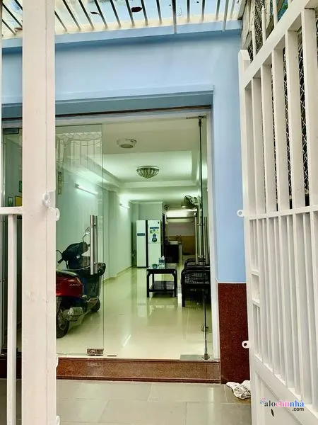 Bán  Nhà số 314/2D1 đường Điện Biên Phủ, phường 11, quận 10