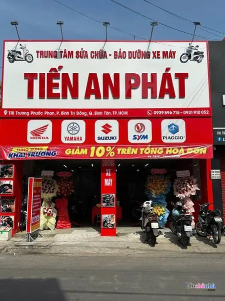 Bán  Nhà số 118 đường Trương Phước Phan, Phường Bình Trị Đông, quận Bình Tân