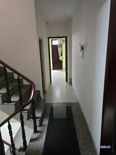 Cho Thuê Nhà Hẻm, Ngõ số 157/17/4 đường Nguyễn Gia Trí, phường 25, quận Bình Thạnh - ảnh 2