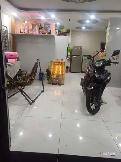 Bán  Nhà số 1570/195 đường Võ Văn Kiệt, phường 7, quận 6 - ảnh 2