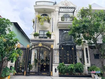 Bán  Nhà số 95/2/5 đường Bình Lợi, Phường 13, quận Bình Thạnh