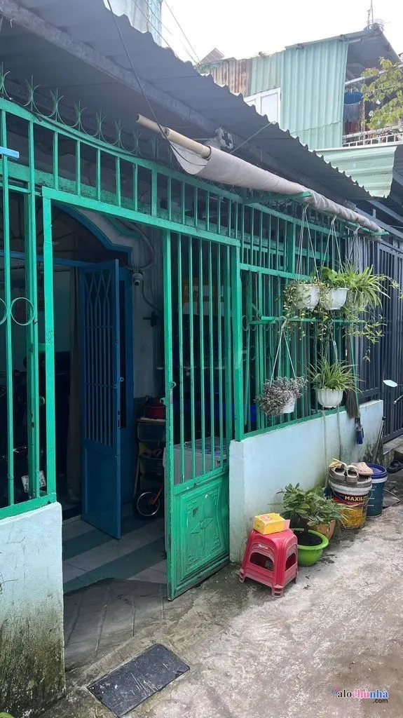 Bán  Nhà số 38/5D đường Đông Lân, xã Bà Điểm, huyện Hóc Môn