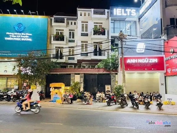 Cho Thuê  Nhà số 148A-B đường Hoàng Diệu 2, phường Linh Chiểu, Thành Phố Thủ Đức