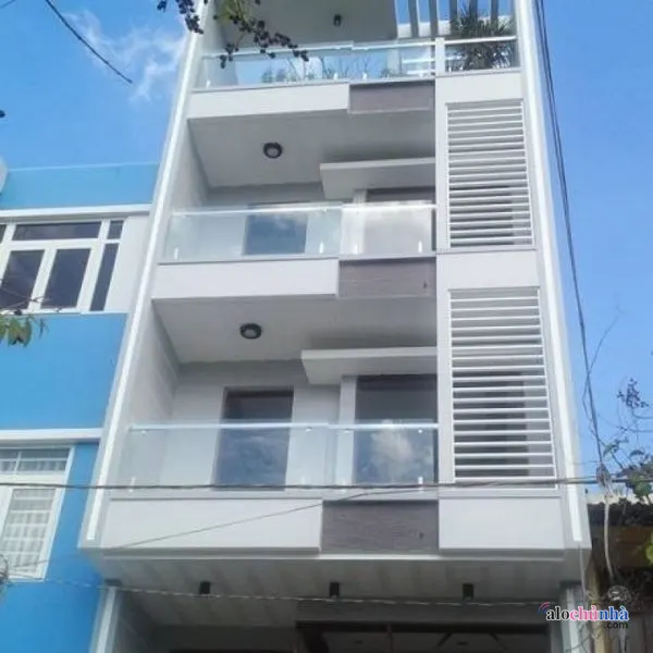 Bán  Nhà số 182/2 đường Hồ Văn Huê, Phường 9, Quận Phú Nhuận
