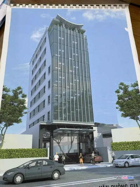 Cho Thuê  Tòa Nhà số 17-19 đường Lê Thị Riêng, phường Bến Thành, quận 1