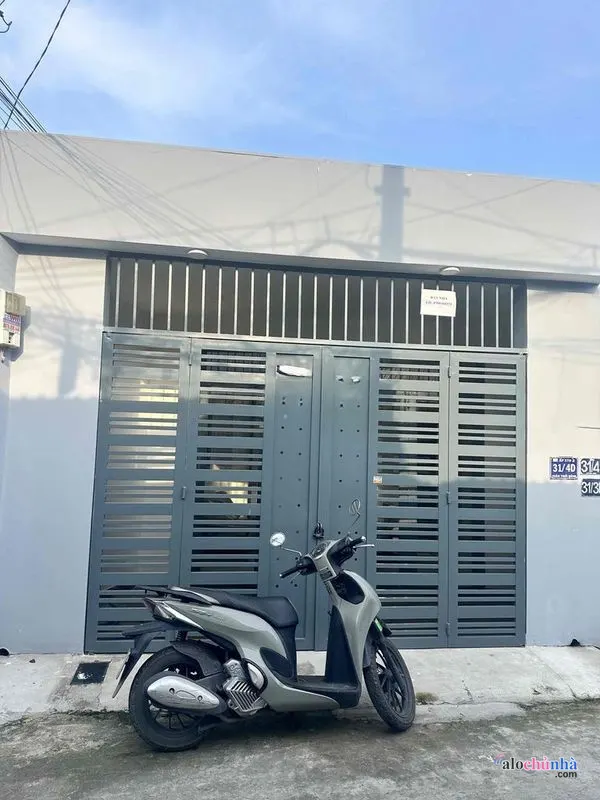 Bán  Nhà số 31/4 đường Xuân Thới Đông 1, xã Xuân Thới Đông, huyện Hóc Môn