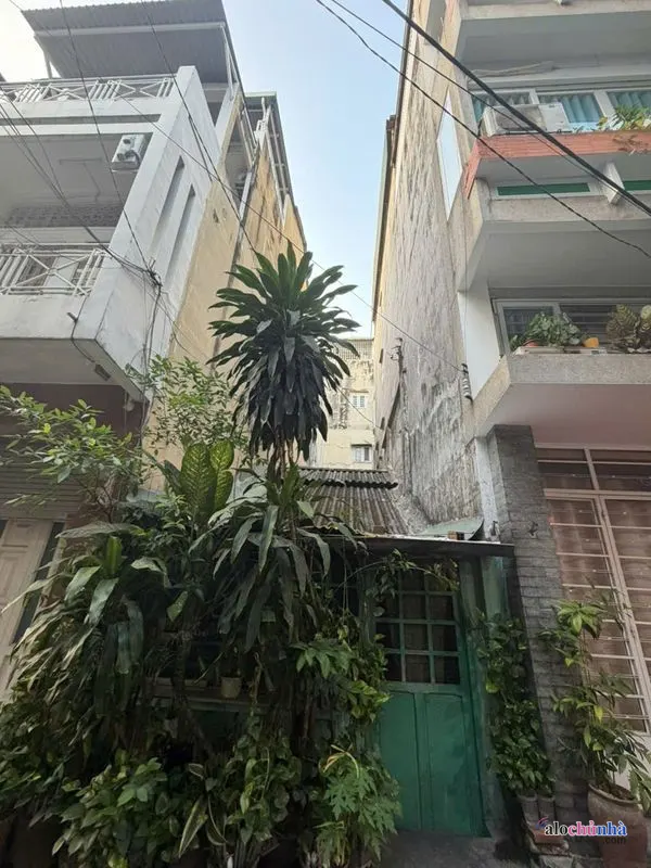 Bán Nhà số 529/8 Đường Nguyễn Tri Phương, Phường 9, Quận 10