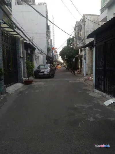Bán Nhà số 237/62 đường Hòa Bình, Phường Phú Thạnh - ảnh 2