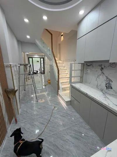 Bán  Nhà số 600/2/19 đường Hồng Bàng, phường 16, quận 11 - ảnh 2