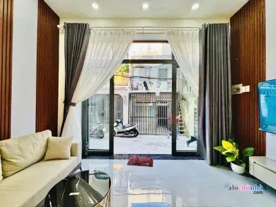 Bán Nhà số 480/19 đường Xô Viết Nghệ Tĩnh, Phường 25, quận Bình Thạnh - ảnh 4