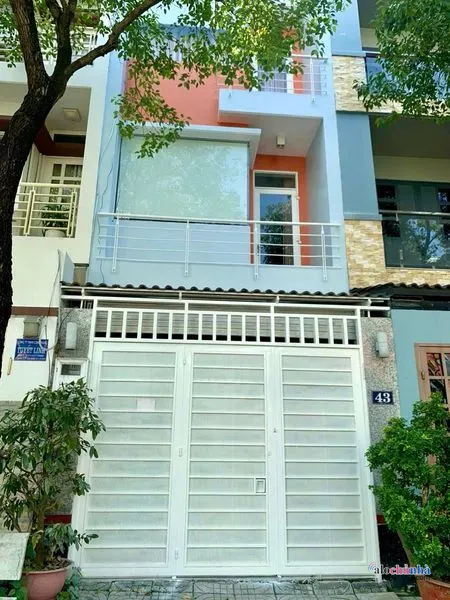 Bán Nhà số 43 Đường Số 31, Phường Tân Phong, Quận 7