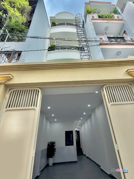 Bán  Nhà số 181/61/11 Đường Phan Đăng Lưu, Phường 1, Quận Phú Nhuận