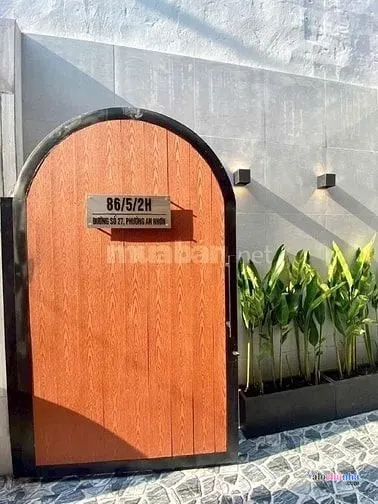 Bán Nhà số 86/5/2H Đường Số 27, Phường 6, Quận Gò Vấp