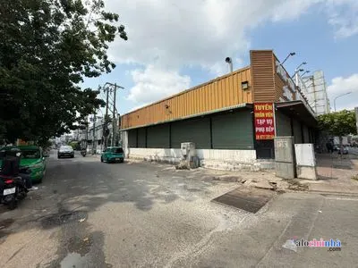 Bán  Nhà số 99+97/2 đường Kinh Dương Vương, phường 12, quận 6 - ảnh 2