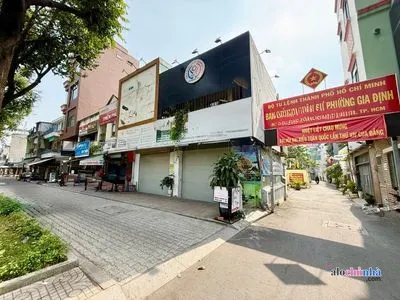 Bán Nhà số 202 Đường Điện Biên Phủ, Phường 15, Quận Bình Thạnh - ảnh 3