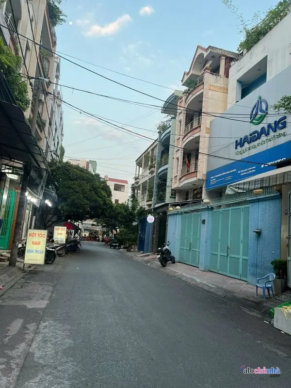 Bán Nhà số 666/64/24 Đường 3 Tháng 2, Phường 14, Quận 10