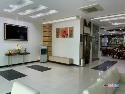 Bán  Tòa Nhà Khách Sạn số 38 đường Thái Văn Lung, Phường Bến Nghé, quận 1 - ảnh 3